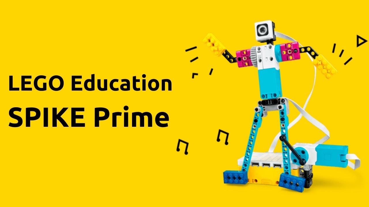 LEGO Education SPIKE
